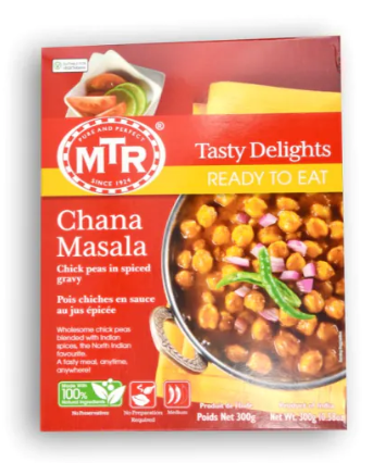MTR Chana Masala 3.53 OZ